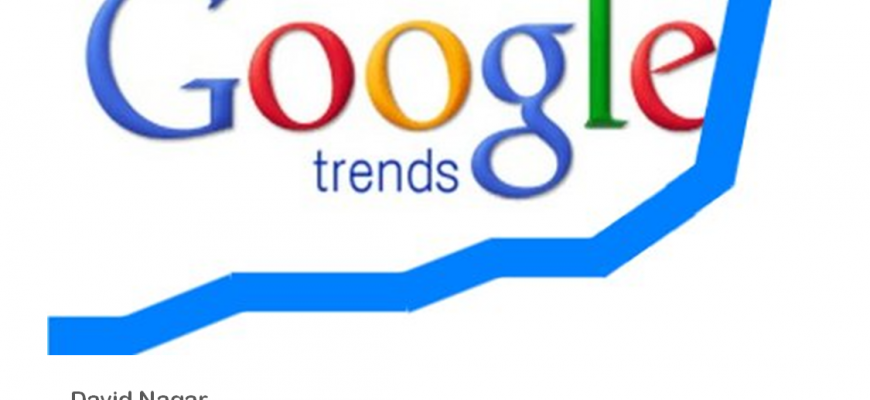 top tendance google