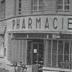 pharmacie valognes